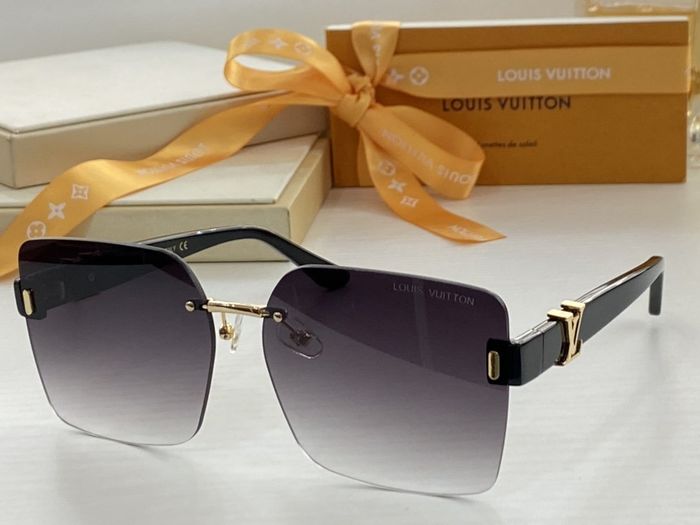 Louis Vuitton Sunglasses Top Quality LVS00819